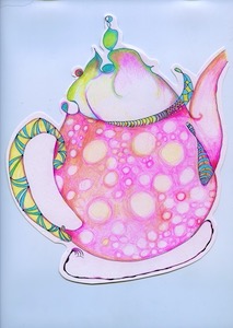 Tea pot